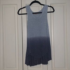 Vintage Havana youth tank